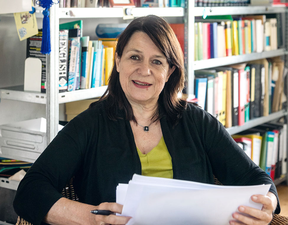 Foto Christiane Filius-Jehne